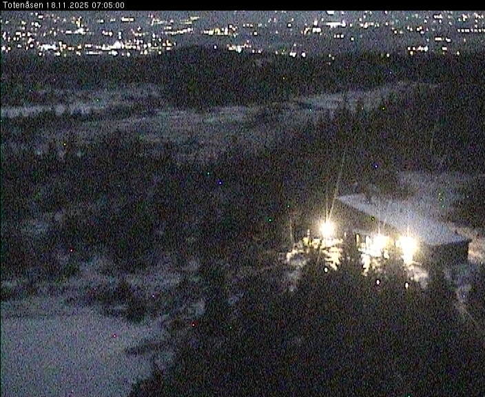 Toten&aring;sen - Tors&aelig;terkampen